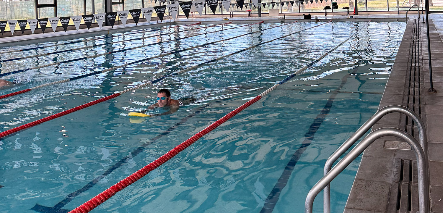 Sila - Endurance - Natación.