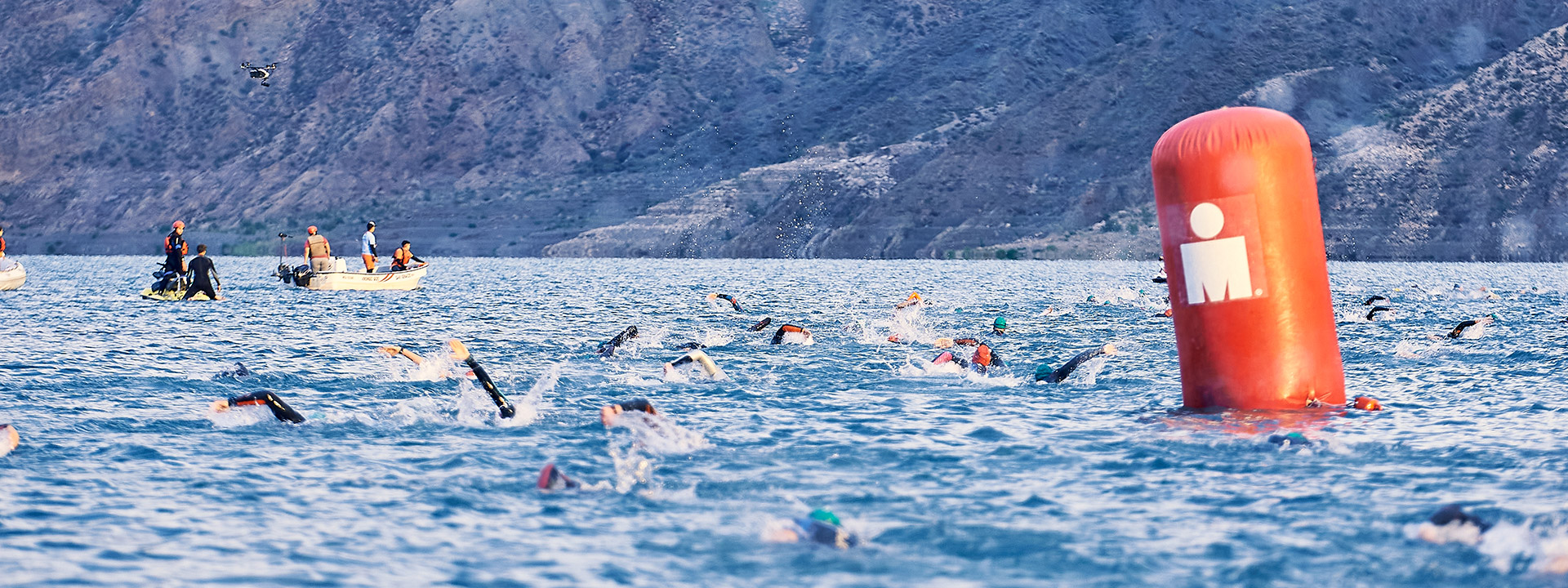 Sila - Endurance - Natación.