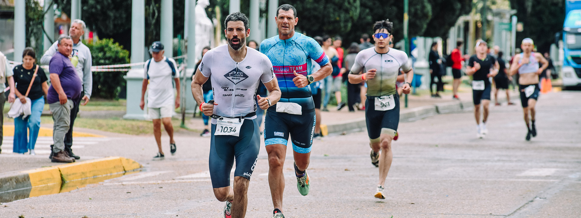 Sila - Endurance - Running.