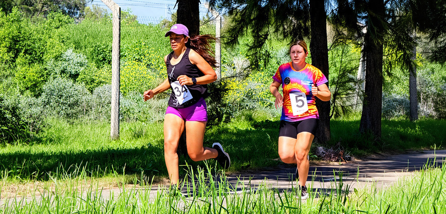 Sila - Endurance - Running.