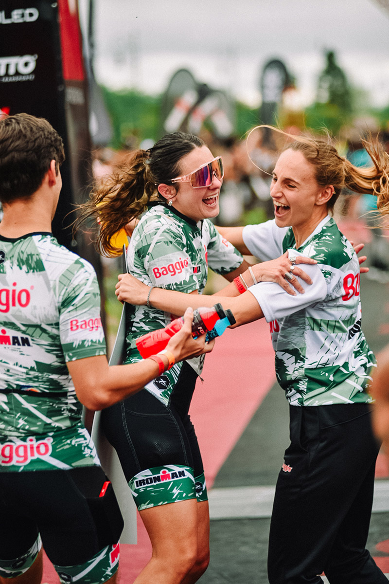 Sila - Endurance - equipo